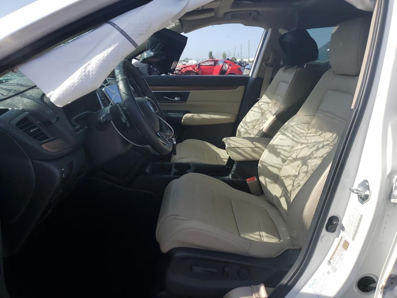 2022 Honda Cr-V Exl VIN: 5J6RT6H84NL017895 Lot: 63683925