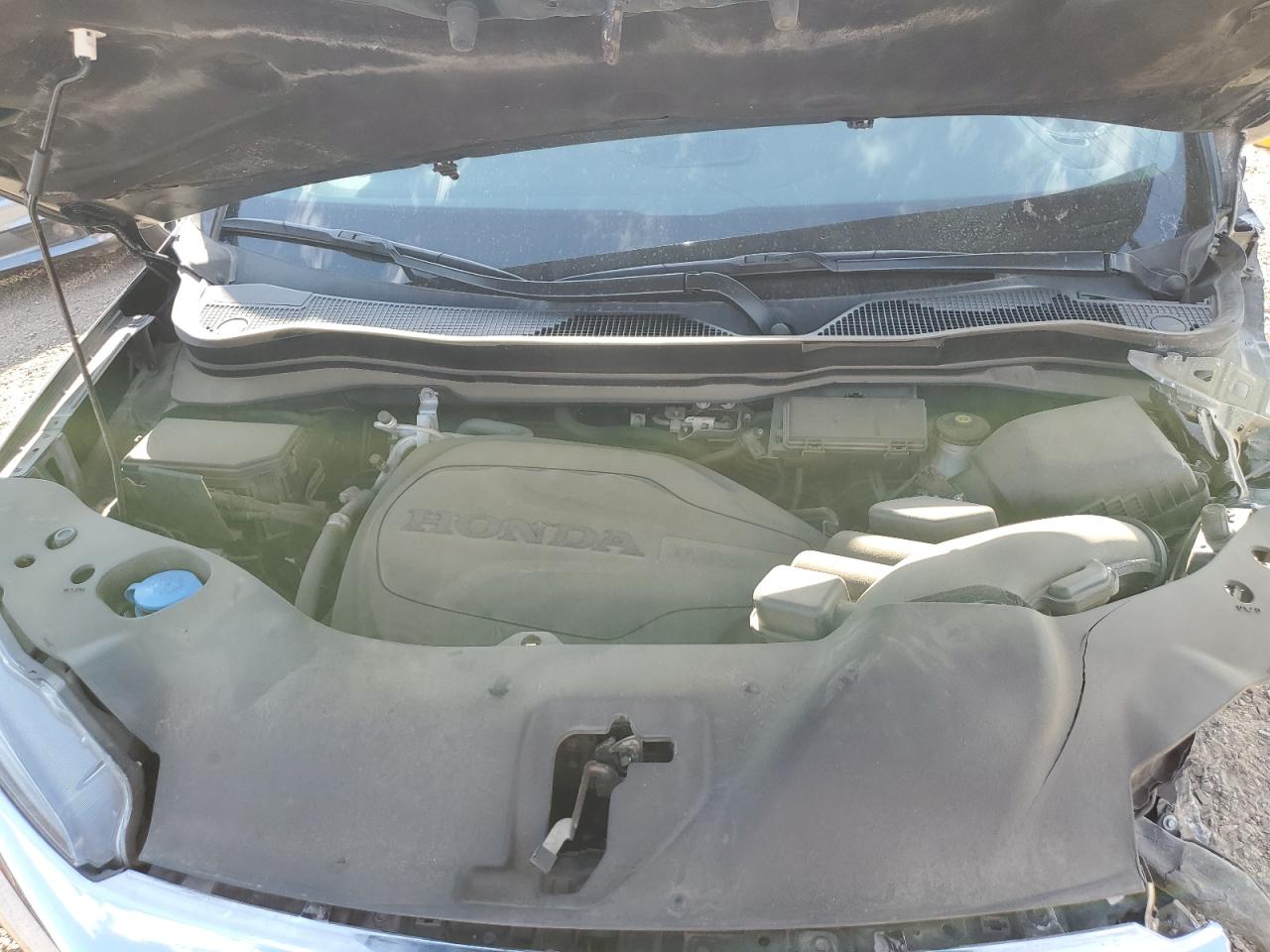 2022 Honda Pilot Elite VIN: 5FNYF6H05NB055139 Lot: 63597895