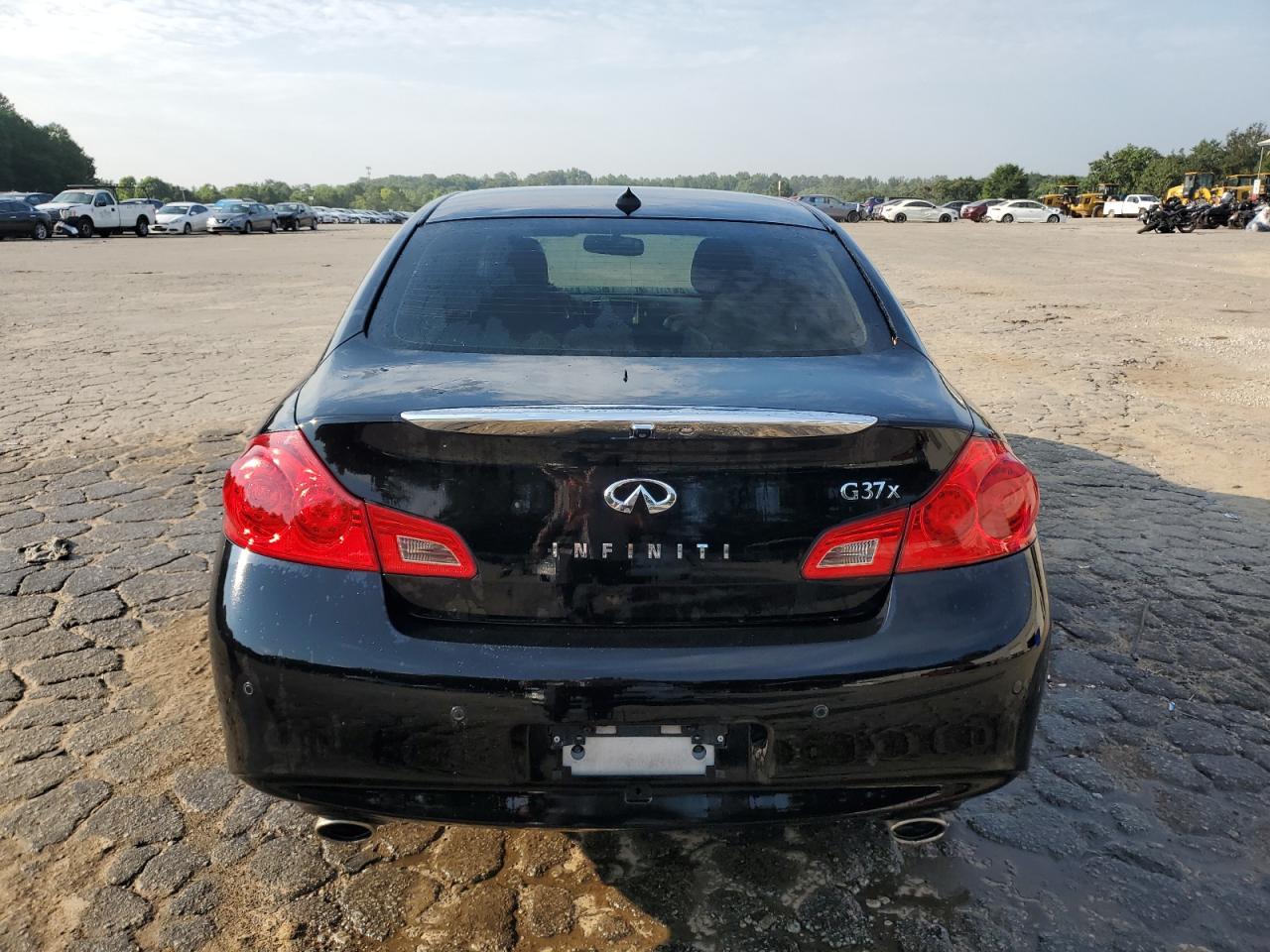 2013 Infiniti G37 VIN: JN1CV6AR8DM768714 Lot: 63470135