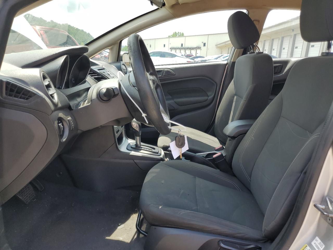 2019 Ford Fiesta Se VIN: 3FADP4EJ5KM113146 Lot: 69905865
