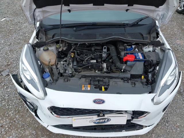 2019 FORD FIESTA TRE