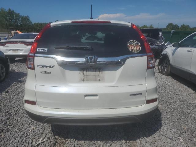  HONDA CRV 2016 Biały