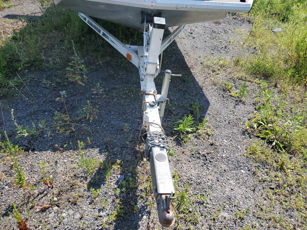 2000 Mercury Fabricteck Sierra VIN: QF100423M00G Lot: 64541765