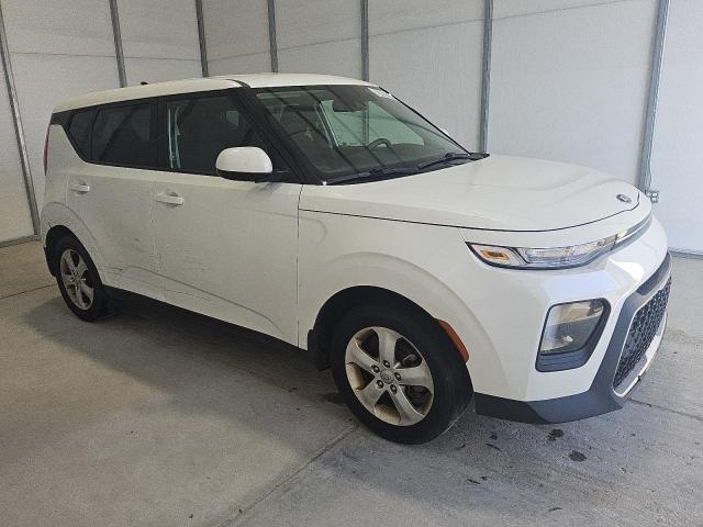  KIA SOUL 2021 Белы