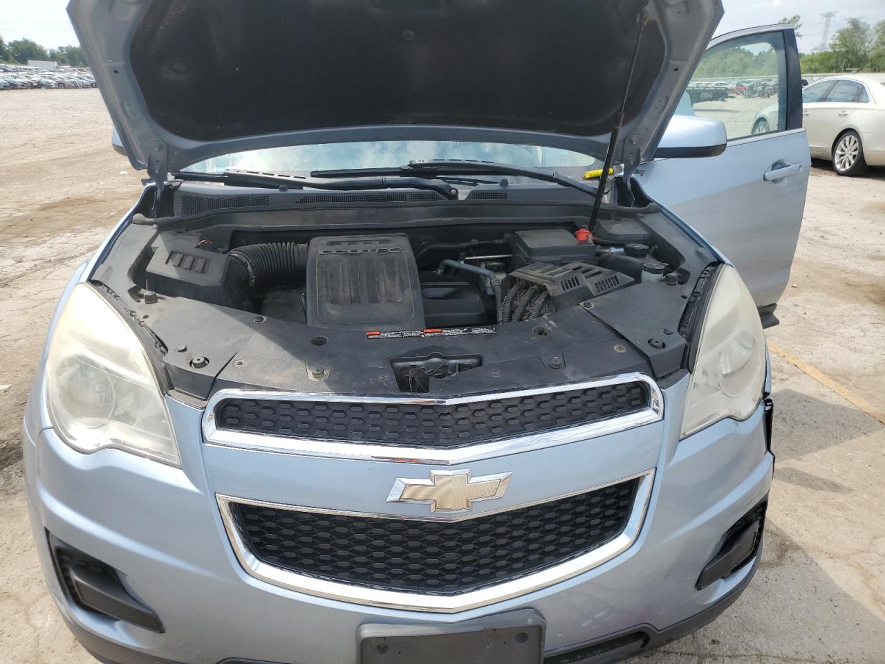 2015 Chevrolet Equinox Lt VIN: 2GNFLFEK2F6108688 Lot: 65426705