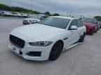 2015 JAGUAR XE R-SPORT for sale at Copart ST HELENS