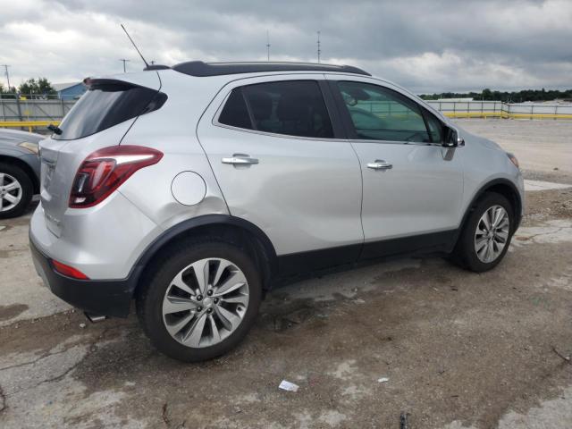  BUICK ENCORE 2017 Srebrny