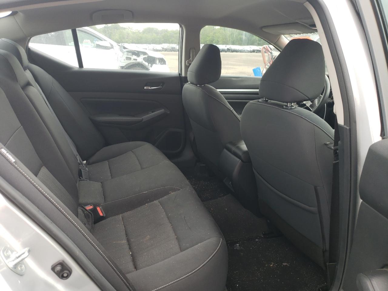 2022 Nissan Altima Sv VIN: 1N4BL4DW3NN335632 Lot: 64289195