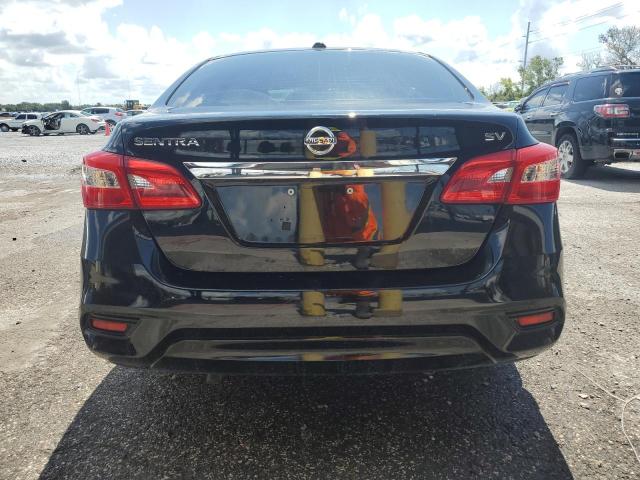  NISSAN SENTRA 2019 Czarny