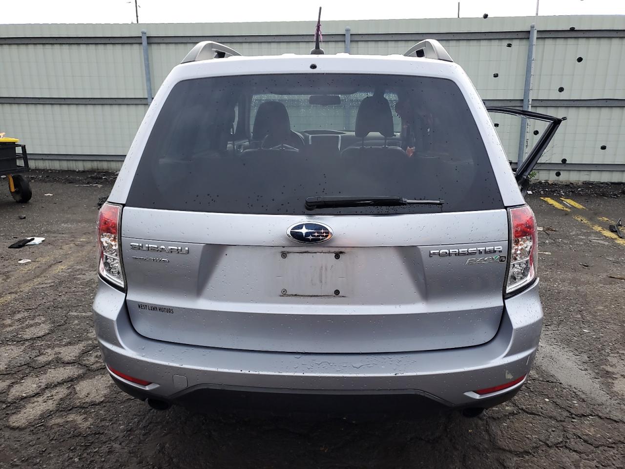 2013 Subaru Forester Limited VIN: JF2SHAEC9DH424022 Lot: 63052205
