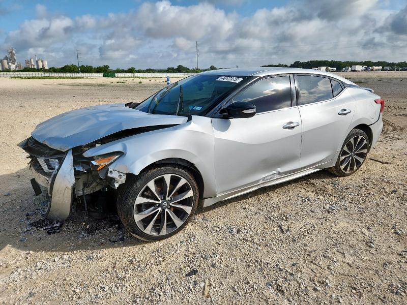  NISSAN MAXIMA 2017 Srebrny