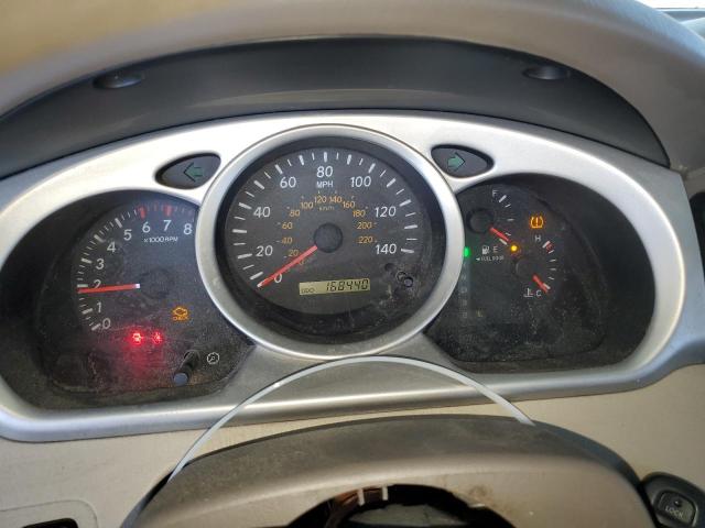 2004 TOYOTA HIGHLANDER   