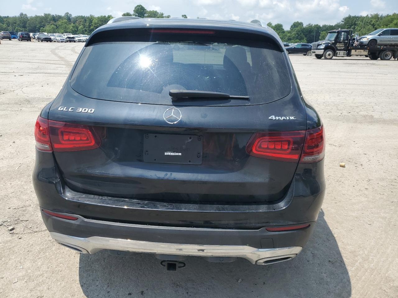 2020 Mercedes-Benz Glc 300 4Matic VIN: WDC0G8EB4LF701740 Lot: 64020155