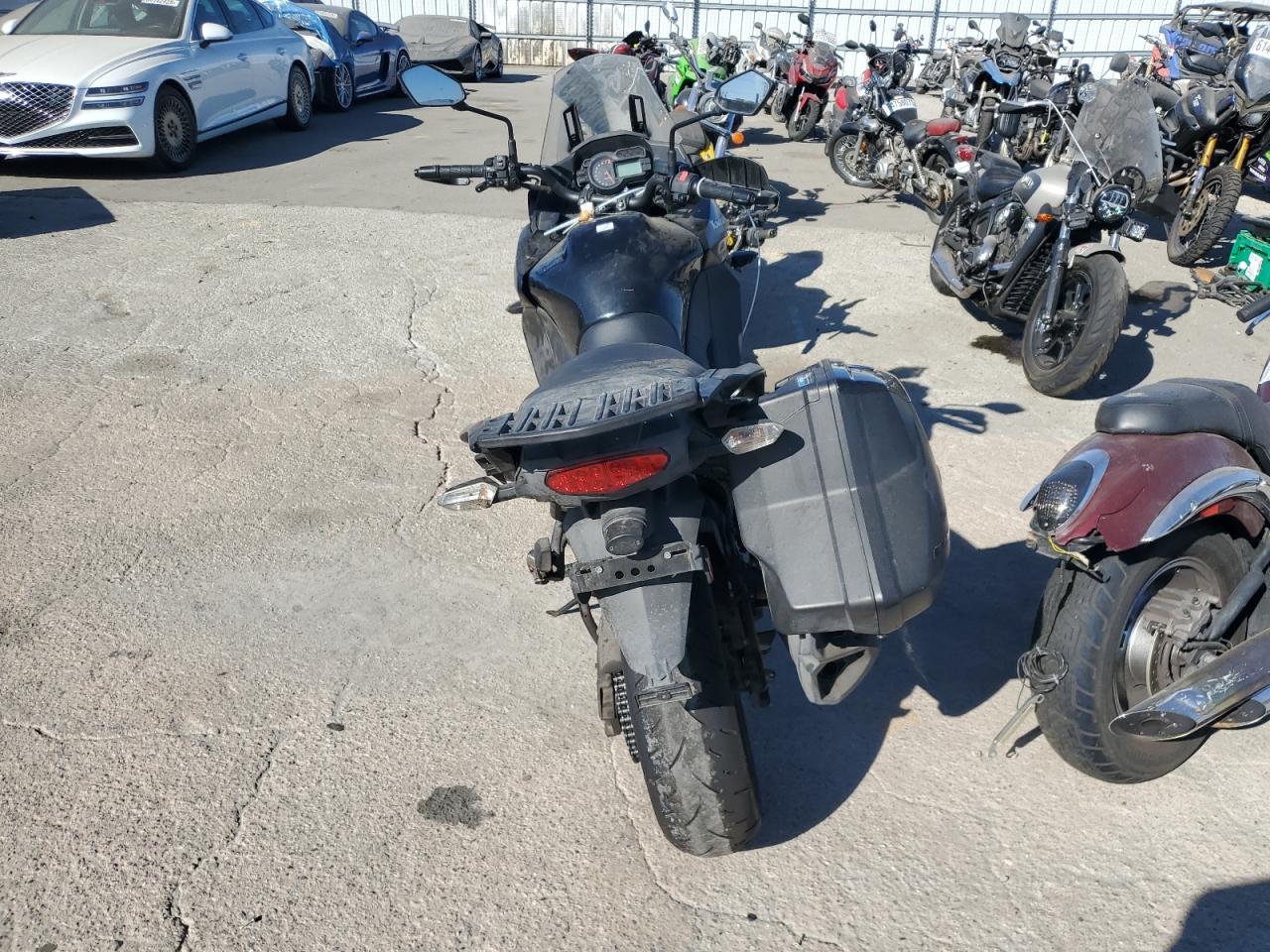jkalzcb17fa001797 JKALZCB17FA001797 2015 Kawasaki Lz1000 B