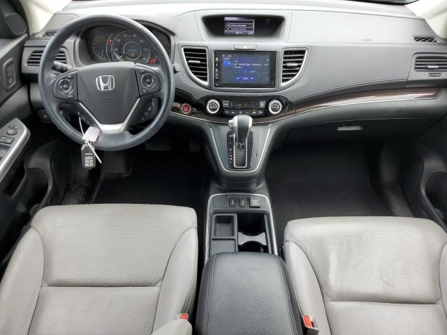  HONDA CRV 2015 Gray
