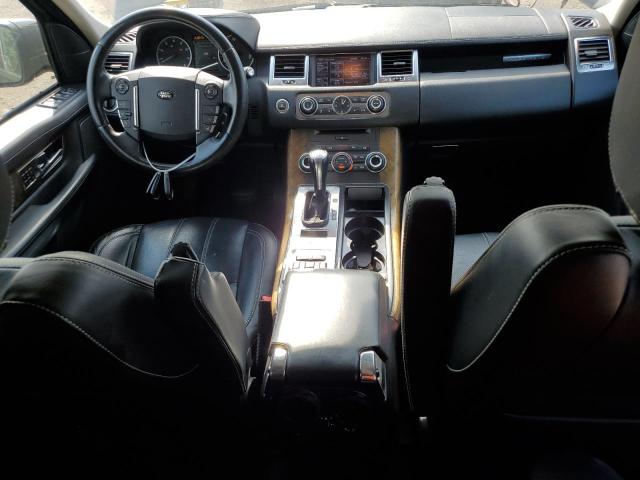  LAND ROVER RANGEROVER 2013 Черный