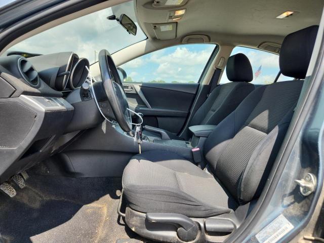  MAZDA 3 2012 Teal