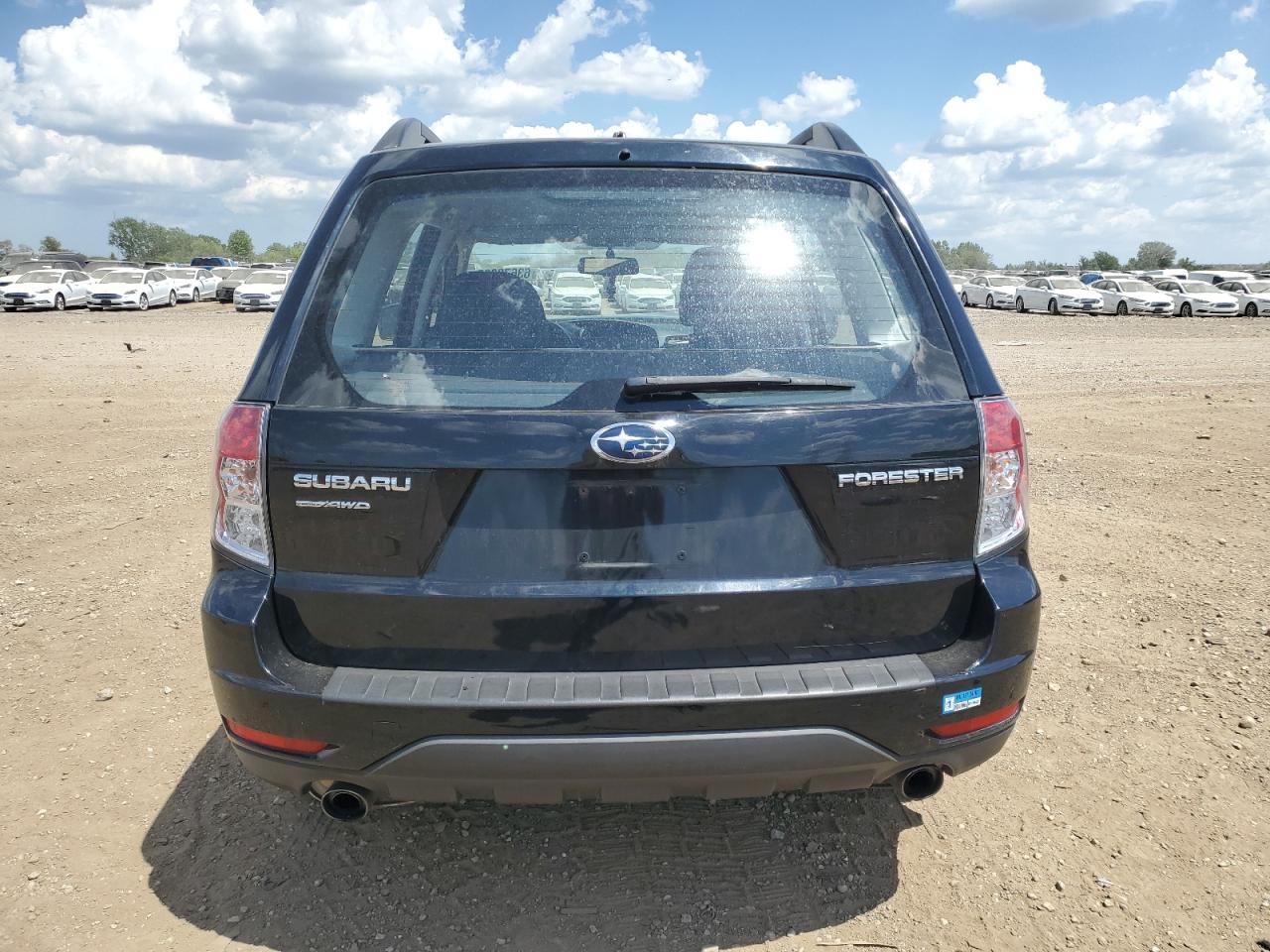 2012 Subaru Forester 2.5X VIN: JF2SHBBC7CH436324 Lot: 63670985