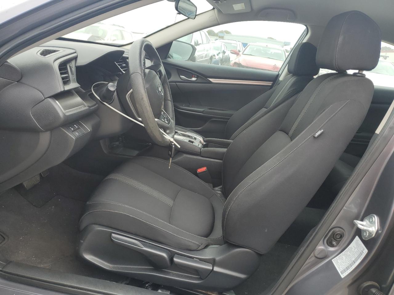 2021 Honda Civic Lx VIN: 2HGFC2F61MH519683 Lot: 65082075