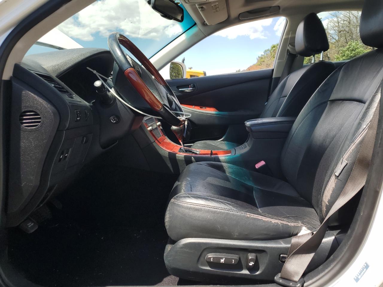 jthbj46g872098502 JTHBJ46G872098502 2007 Lexus Es 350