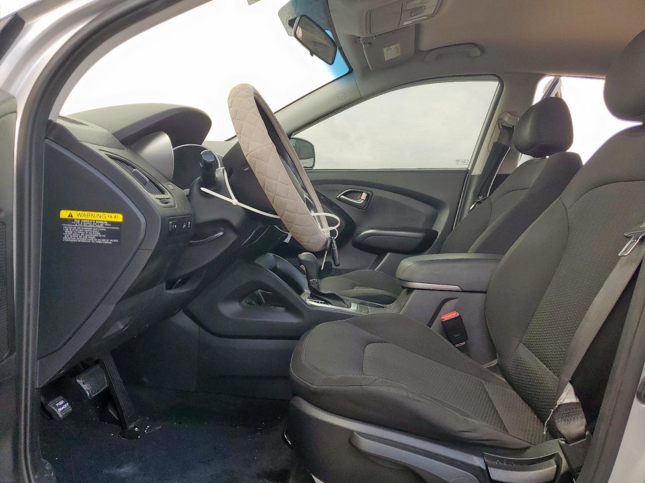 2014 Hyundai Tucson Gls VIN: KM8JT3AFXEU946652 Lot: 61248505