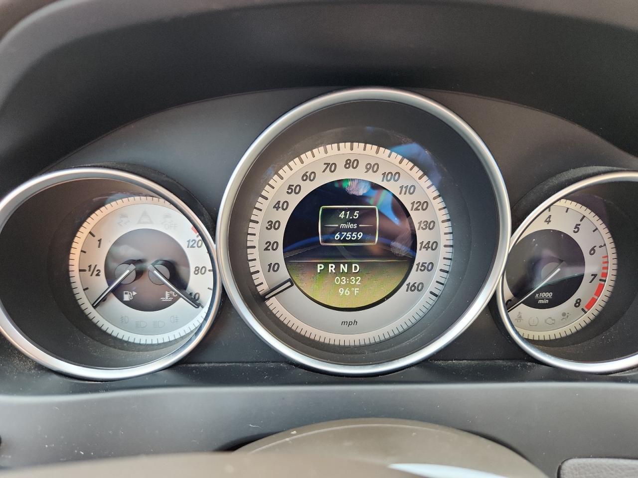 2012 Mercedes-Benz C 350 VIN: WDDGF5HB1CR201167 Lot: 64118365