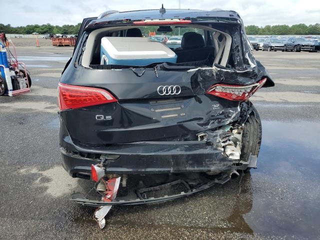  AUDI Q5 2012 Czarny