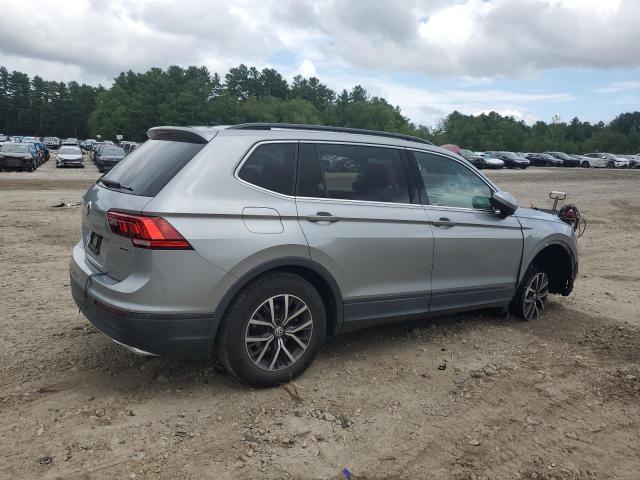  VOLKSWAGEN TIGUAN 2019 Srebrny