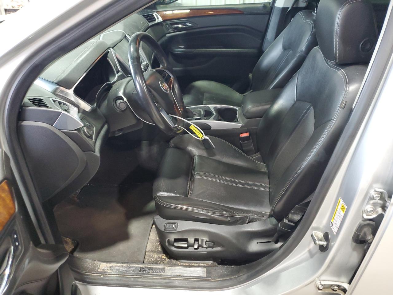 2015 Cadillac Srx Luxury Collection VIN: 3GYFNEE39FS508202 Lot: 66402565