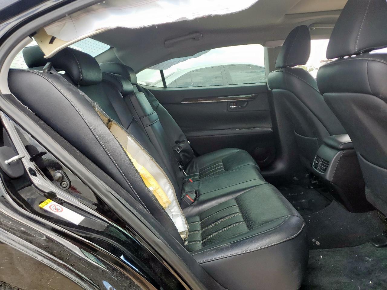 2017 Lexus Es 350 VIN: 58ABK1GG4HU072775 Lot: 64093785