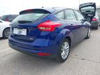 2015 FORD FOCUS ZETE for sale at Copart SANDWICH