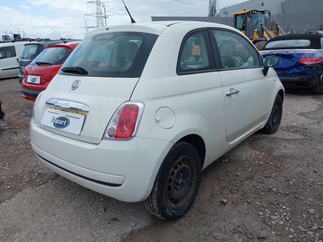 2010 FIAT 500 POP 1.2 POP 3DR [START STOP]