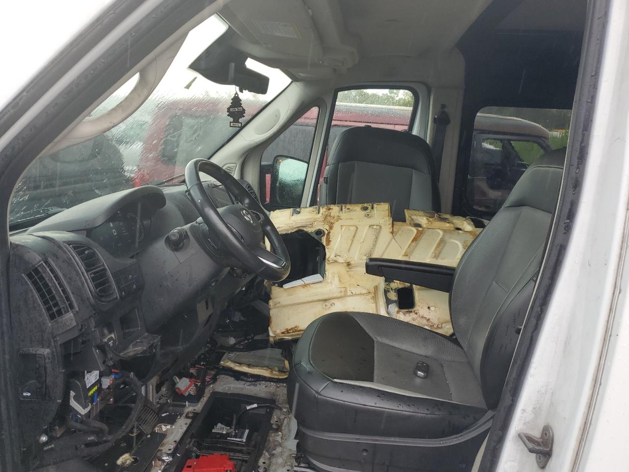 2022 Ram Promaster 3500 3500 High VIN: 3C6MRVJG1NE124140 Lot: 63378385