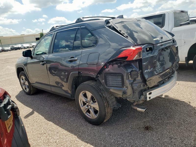  TOYOTA RAV4 2022 Szary