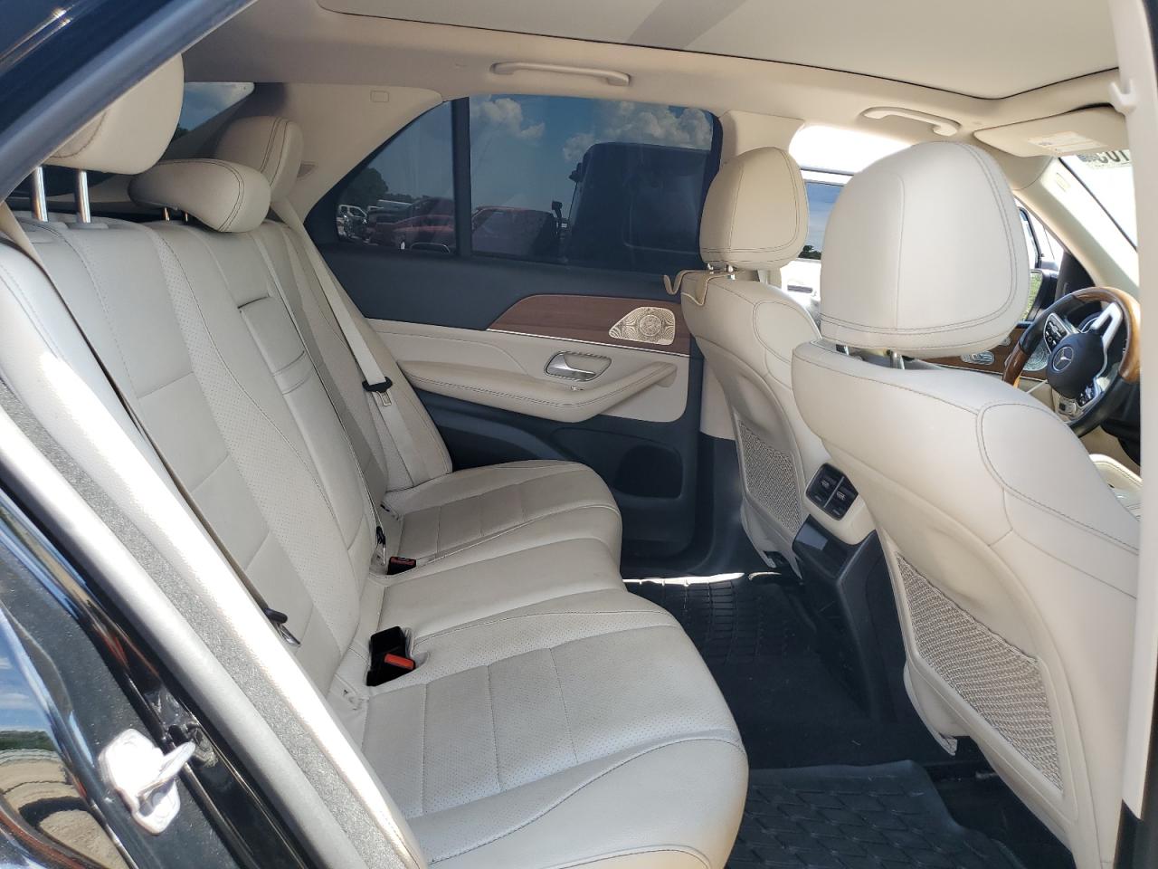 2021 Mercedes-Benz Gle 350 VIN: 4JGFB4JB7MA367114 Lot: 64763105