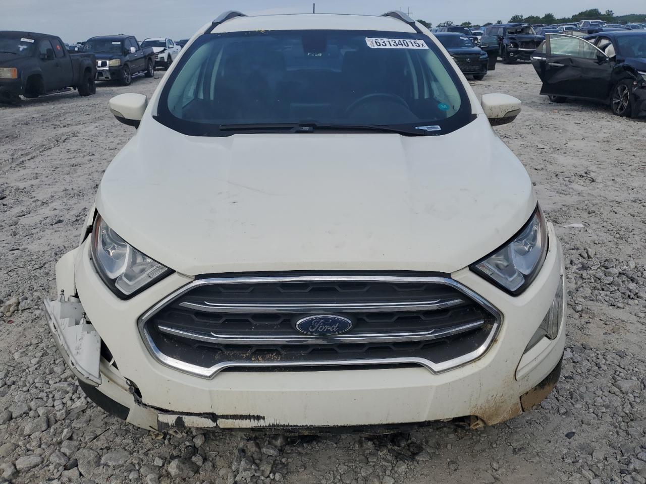 MAJ6S3KL5MC411787 FORD ECOSPORT 2021