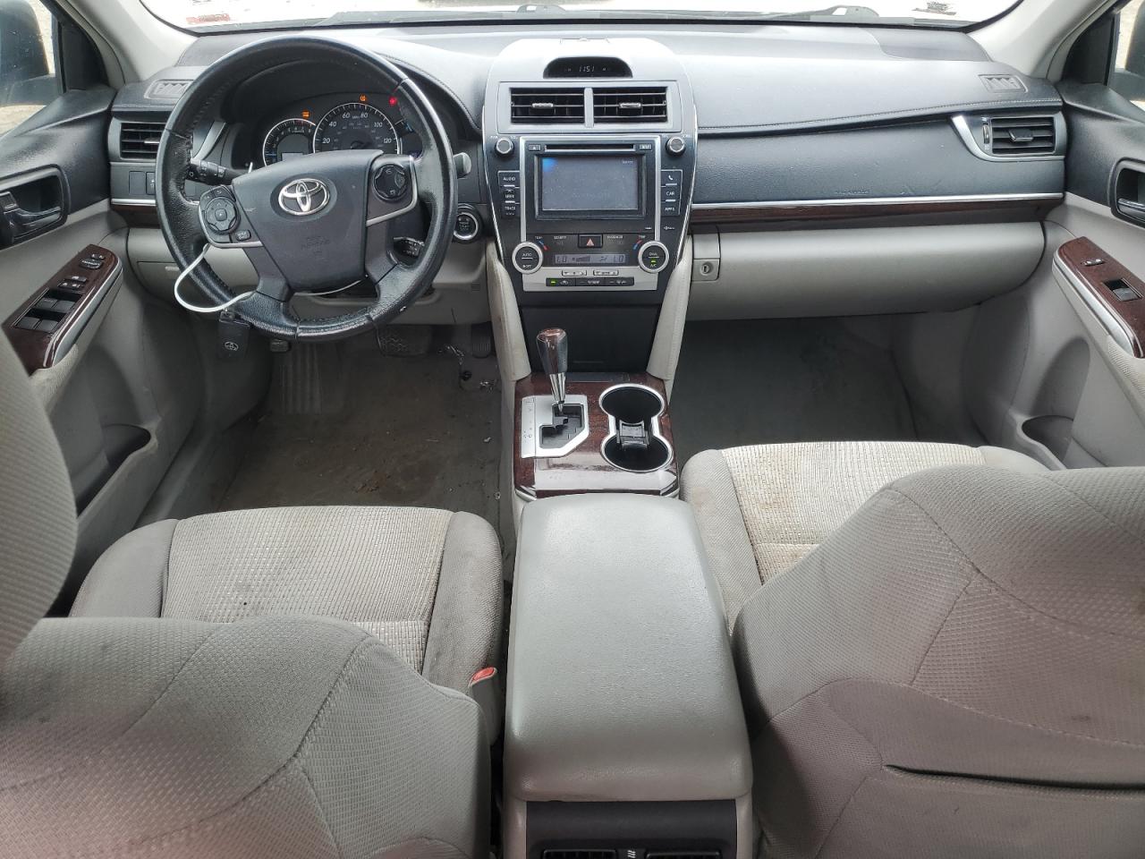 2012 Toyota Camry Base VIN: 4T4BF1FK0CR187745 Lot: 65628515