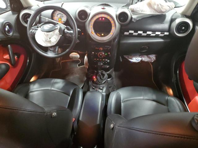  MINI COOPER 2012 White