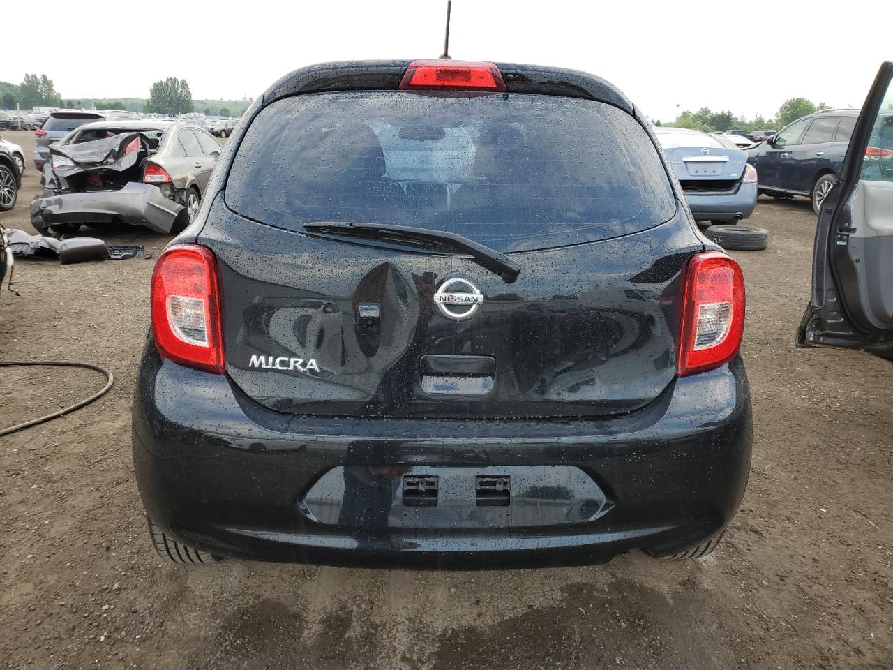 2019 Nissan Micra VIN: 3N1CK3CPXKL201351 Lot: 64092765