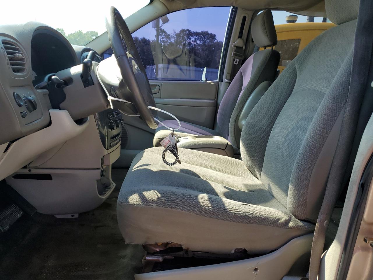 2006 Dodge Grand Caravan Sxt VIN: 2D8GP44L26R804600 Lot: 63555025