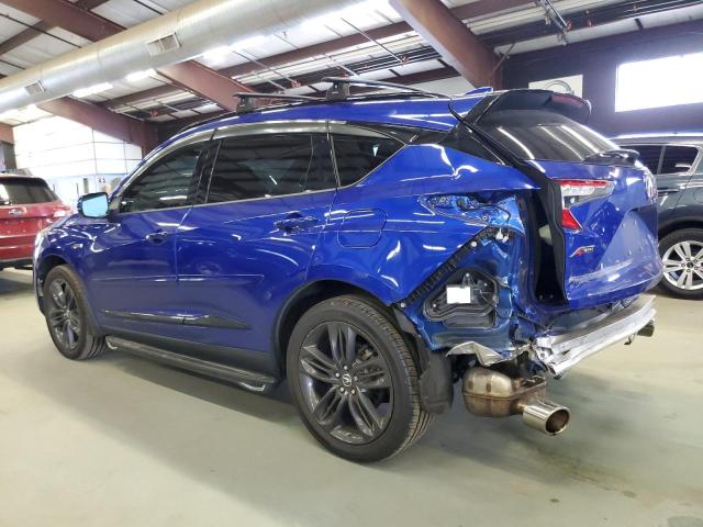  ACURA RDX 2020 Blue
