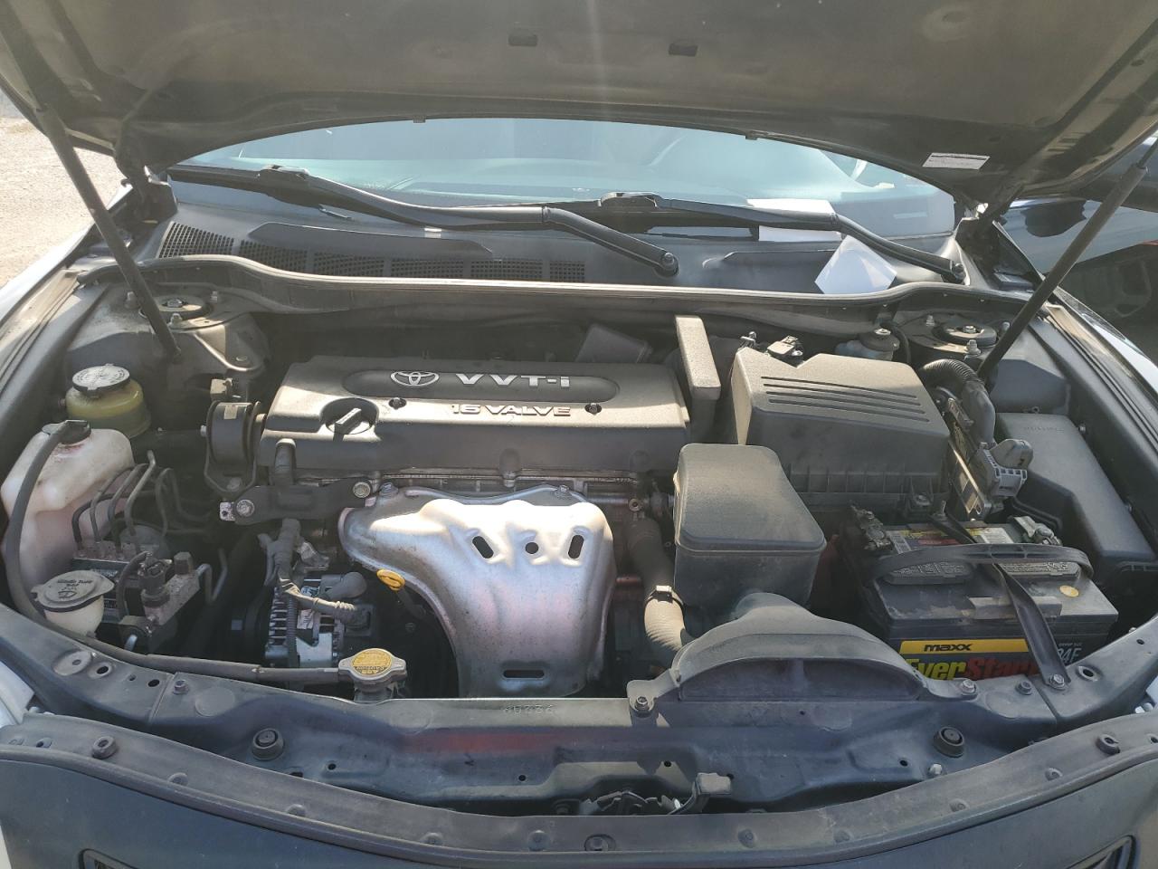 2007 Toyota Camry Ce VIN: 4T1BE46K87U631202 Lot: 66536445