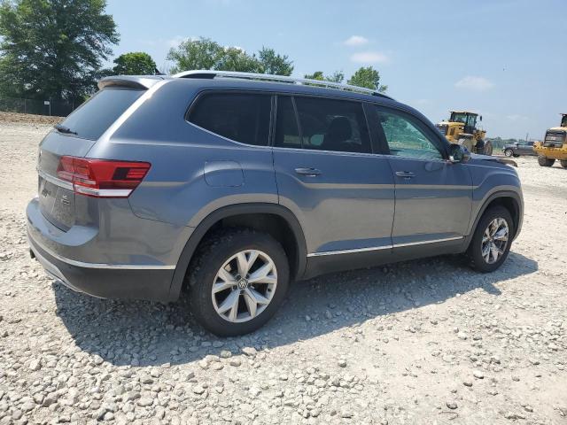  VOLKSWAGEN ATLAS 2018 Серый