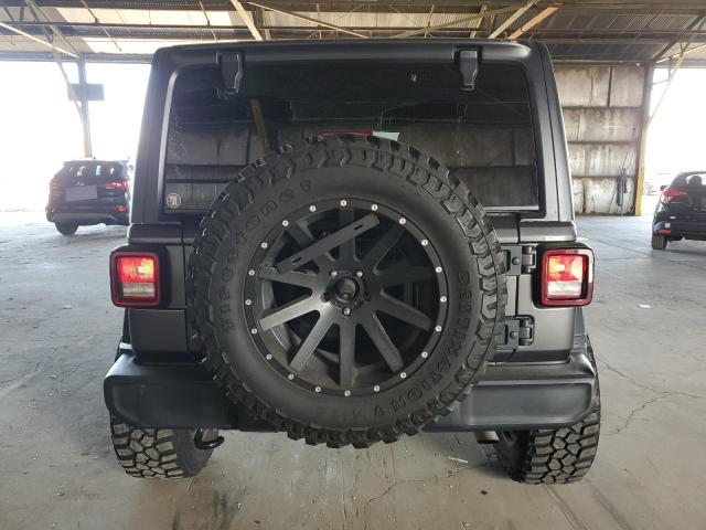  JEEP WRANGLER 2018 Szary