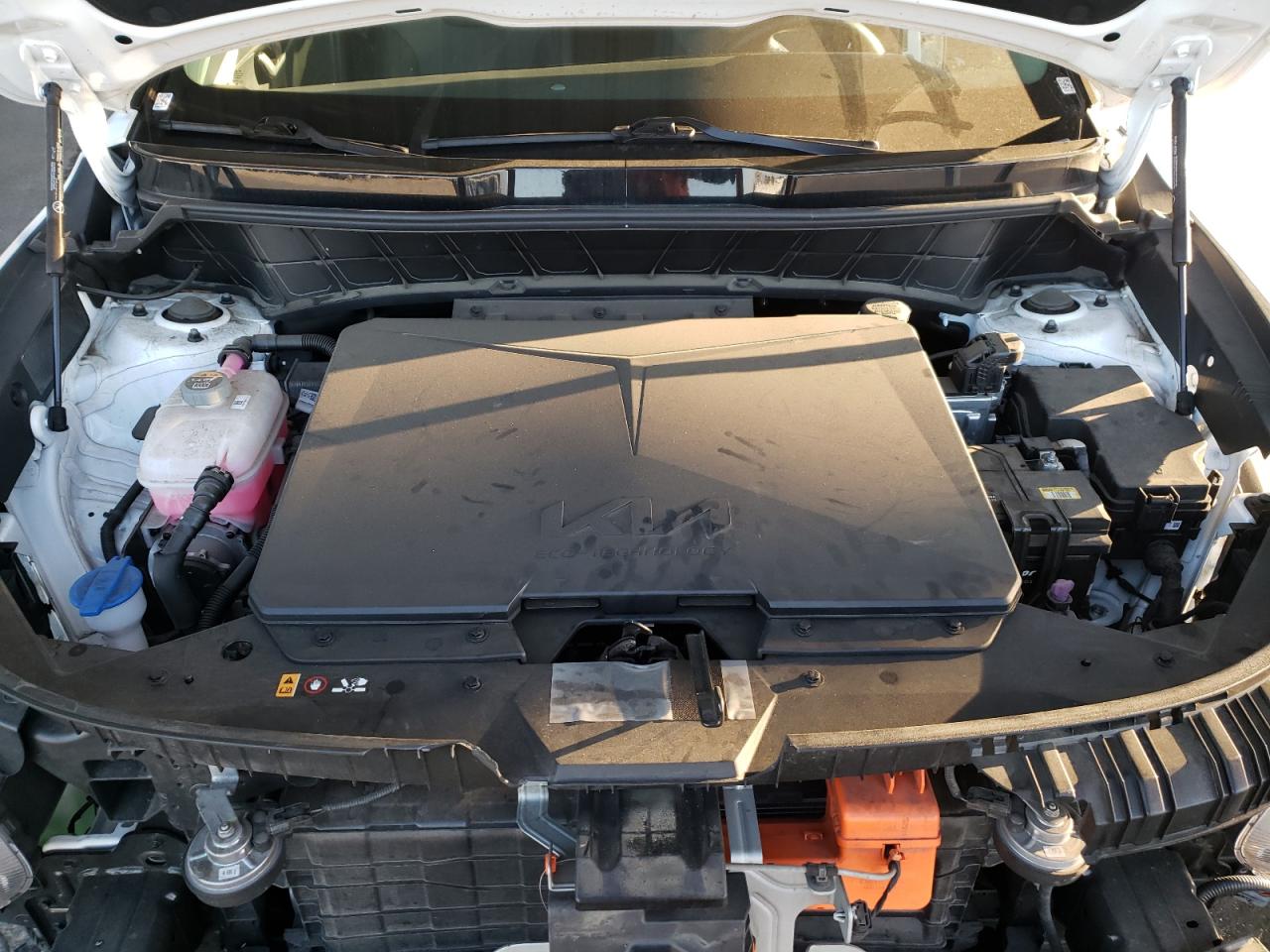 2023 Kia Niro Wind VIN: KNDCR3L13P5021415 Lot: 64124095