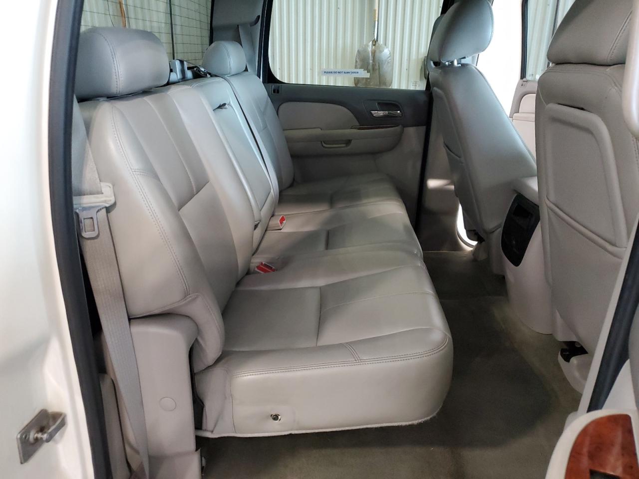2011 Chevrolet Silverado K1500 Ltz VIN: 3GCPKTE32BG155046 Lot: 64334045