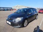 2009 TOYOTA AURIS SR V for sale at Copart NEWBURY