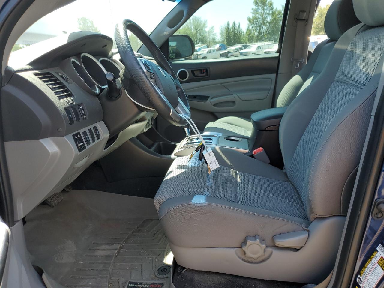 2014 Toyota Tacoma Double Cab Long Bed VIN: 3TMMU4FN5EM070047 Lot: 64694805