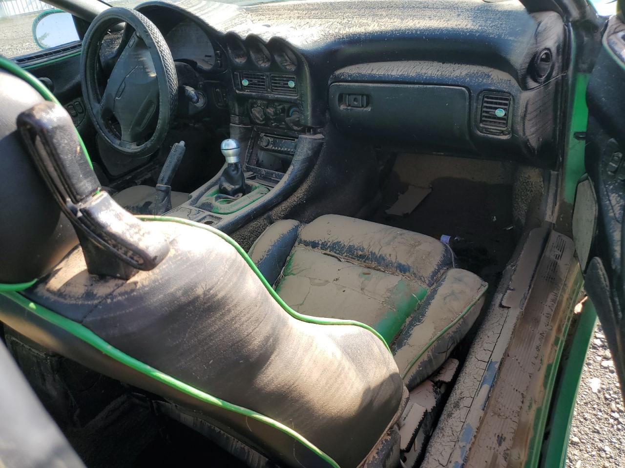 ja3bm54j3py003790 JA3BM54J3PY003790 1993 Mitsubishi 3000 Gt
