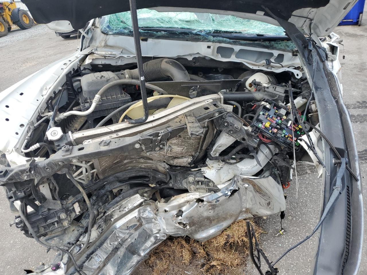 2020 Ram 1500 Classic Slt VIN: 1C6RR7TT5LS119772 Lot: 66842975